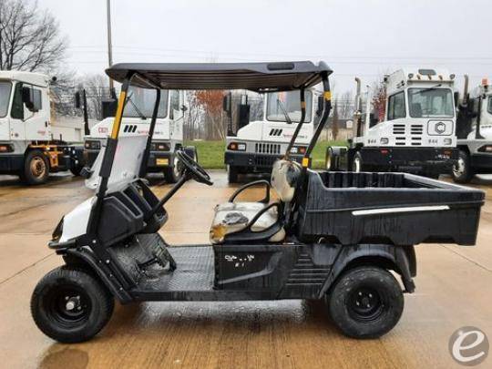 2018 Cushman HAULER 1200