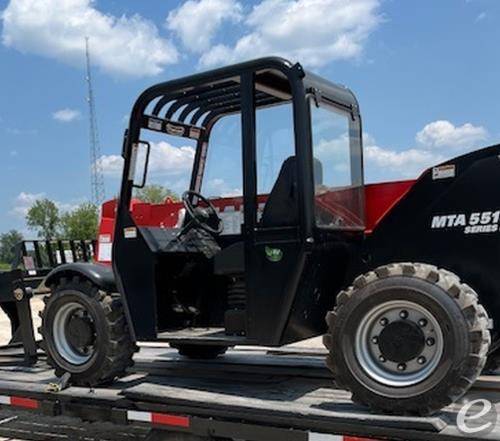 2024 Manitou MTA5519