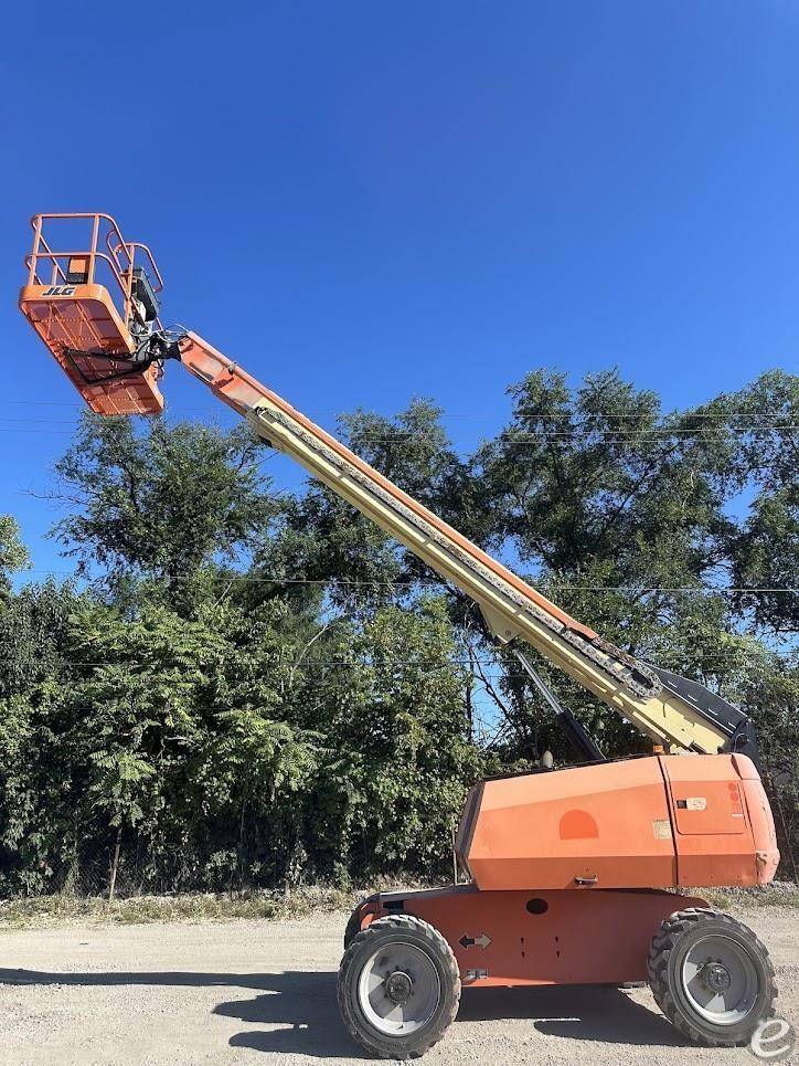 2015 JLG 600S