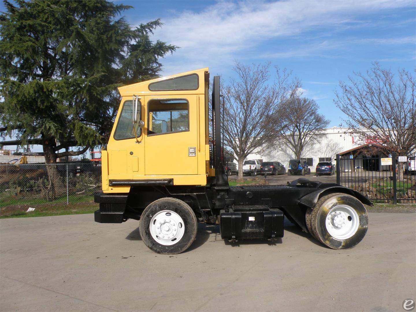 2003 Capacity TJ7000