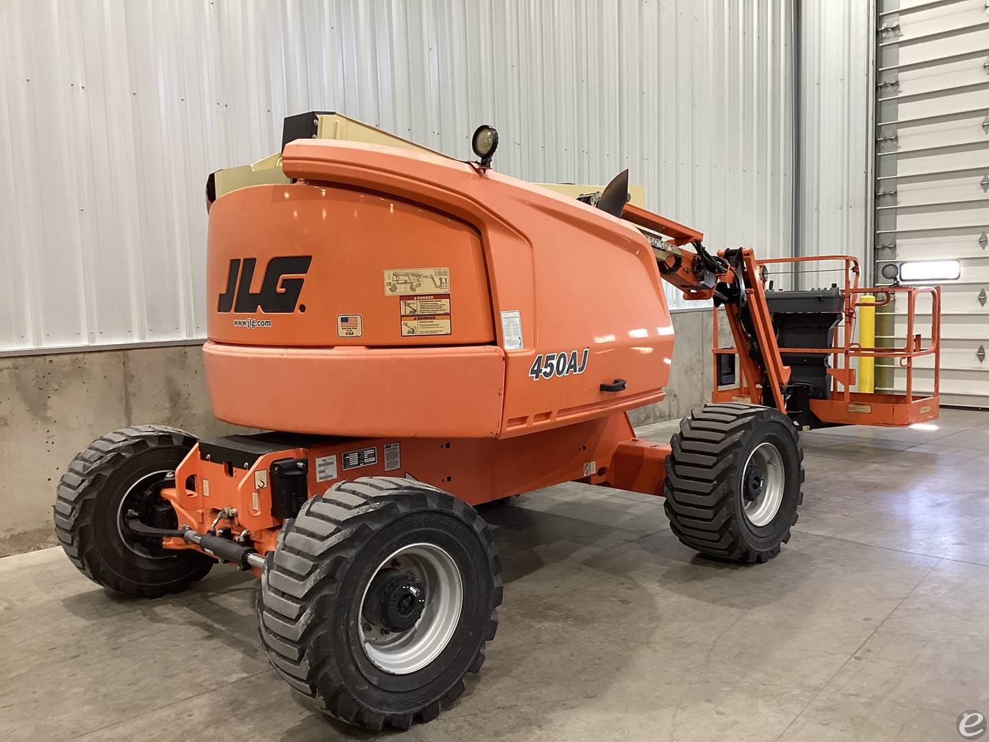 2019 JLG 450AJ