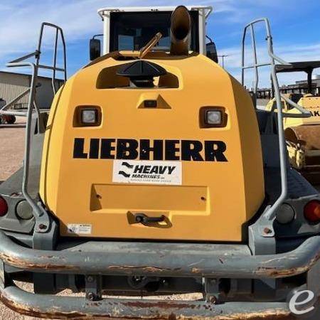 2014 Liebherr L550IND