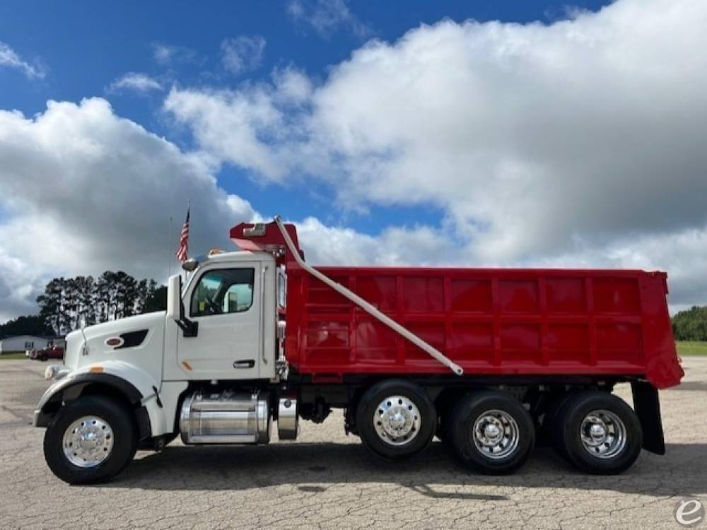 2017 Peterbilt 567