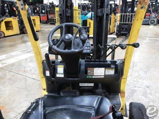 2017 Hyster S50FT