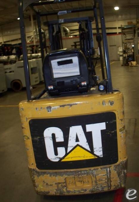 2006 Cat E5000