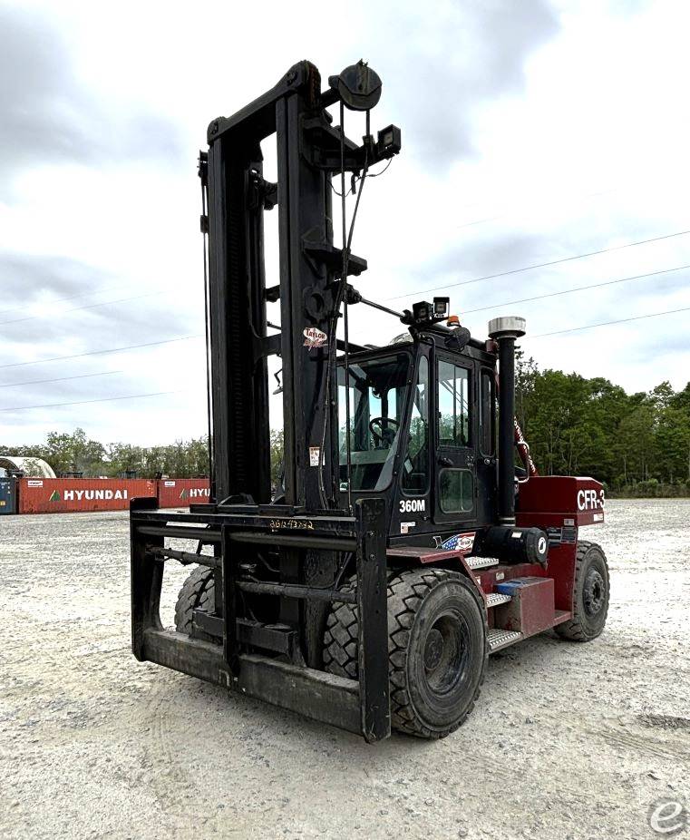 2019 Taylor X360M-Heavy Duty Forklift