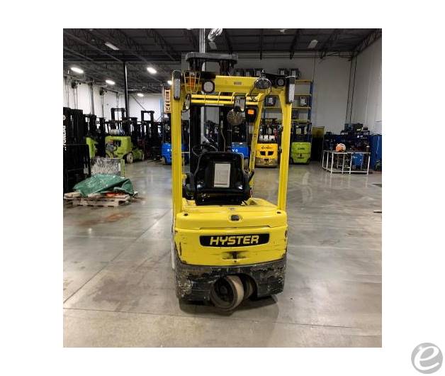 2016 Hyster J40XNT Forklift - 123Forklift