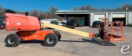 2015 JLG 400S Telescopic Boom Boom ...