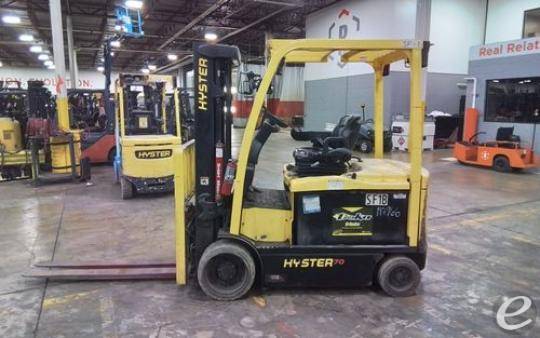 2018 Hyster E70XN