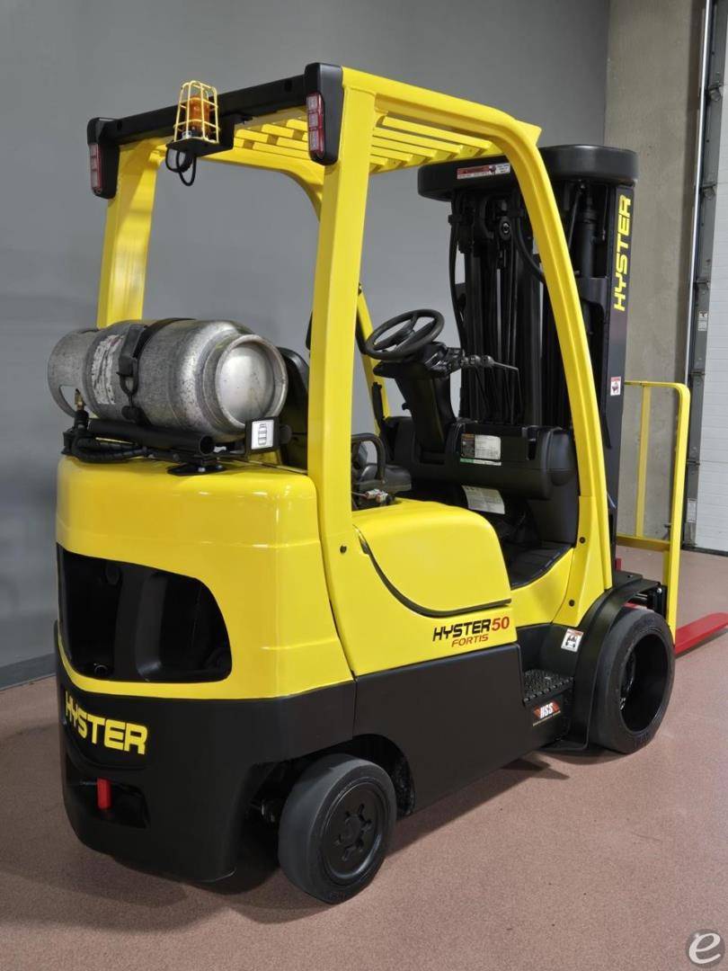 2018 Hyster S50FT