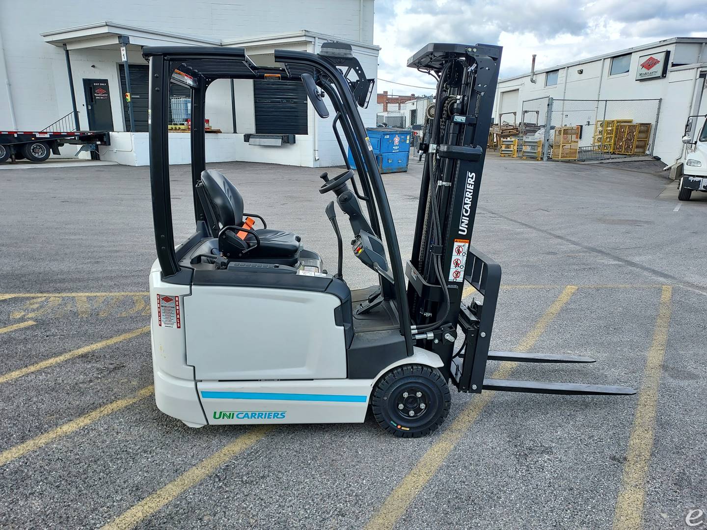 2024 Unicarriers MXST18C-2