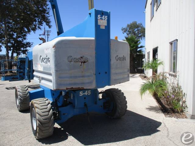 2014 Genie S45