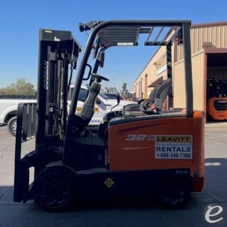 2020 Doosan BC32S-7