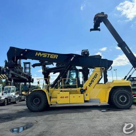 2021 Hyster RS46-41LS