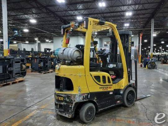 2019 Hyster S50FT