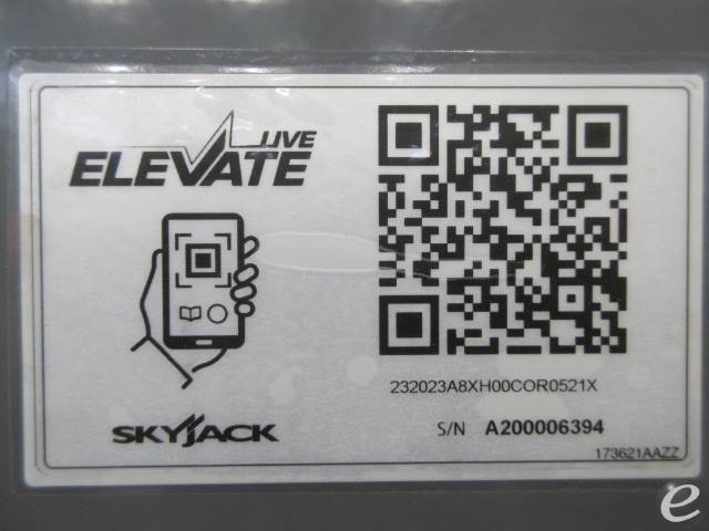 2024 Skyjack SJ6832 RT