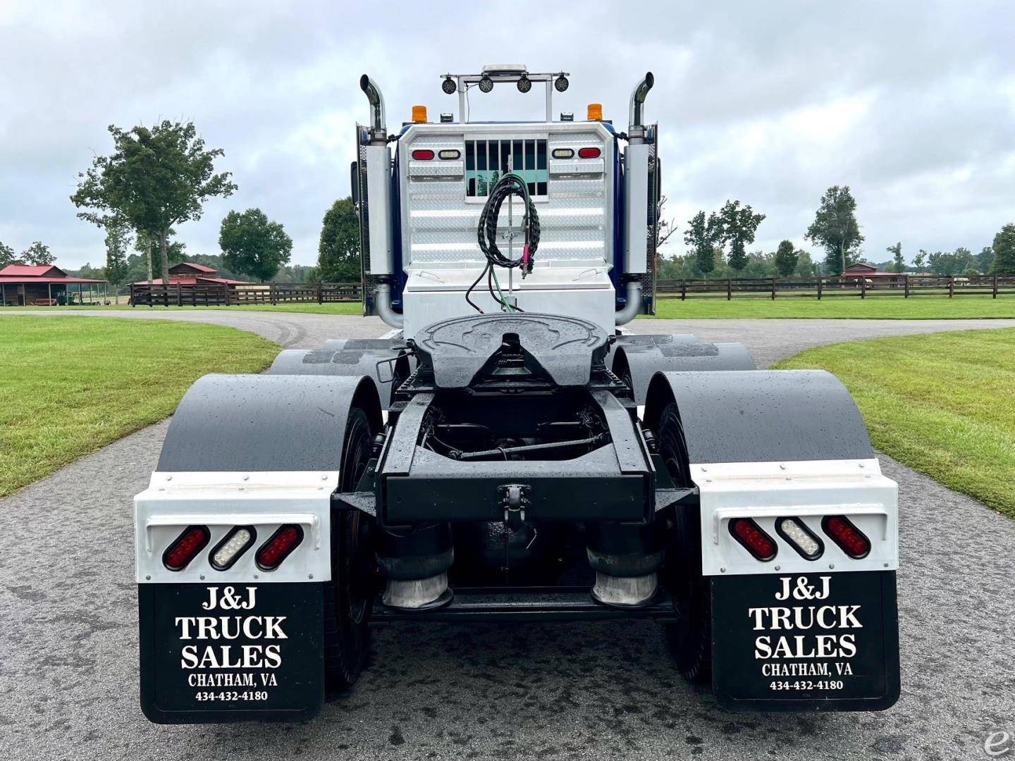 2020 Western Star 4900EX