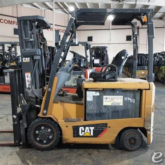 2013 Cat EC25EN2