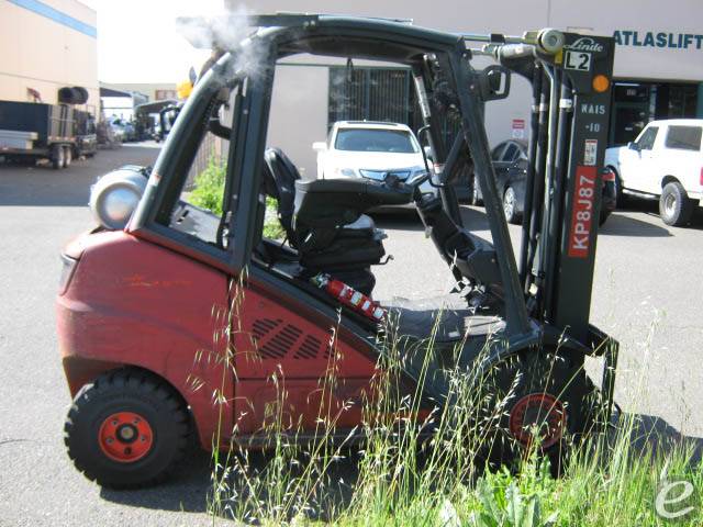 2015 Linde H35T