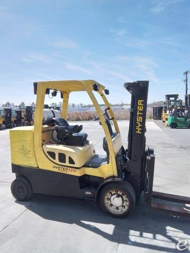 2013 Hyster S120FTPRS