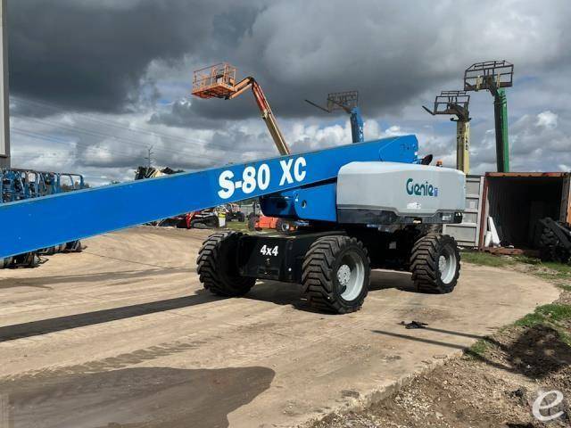 2018 Genie S80XC