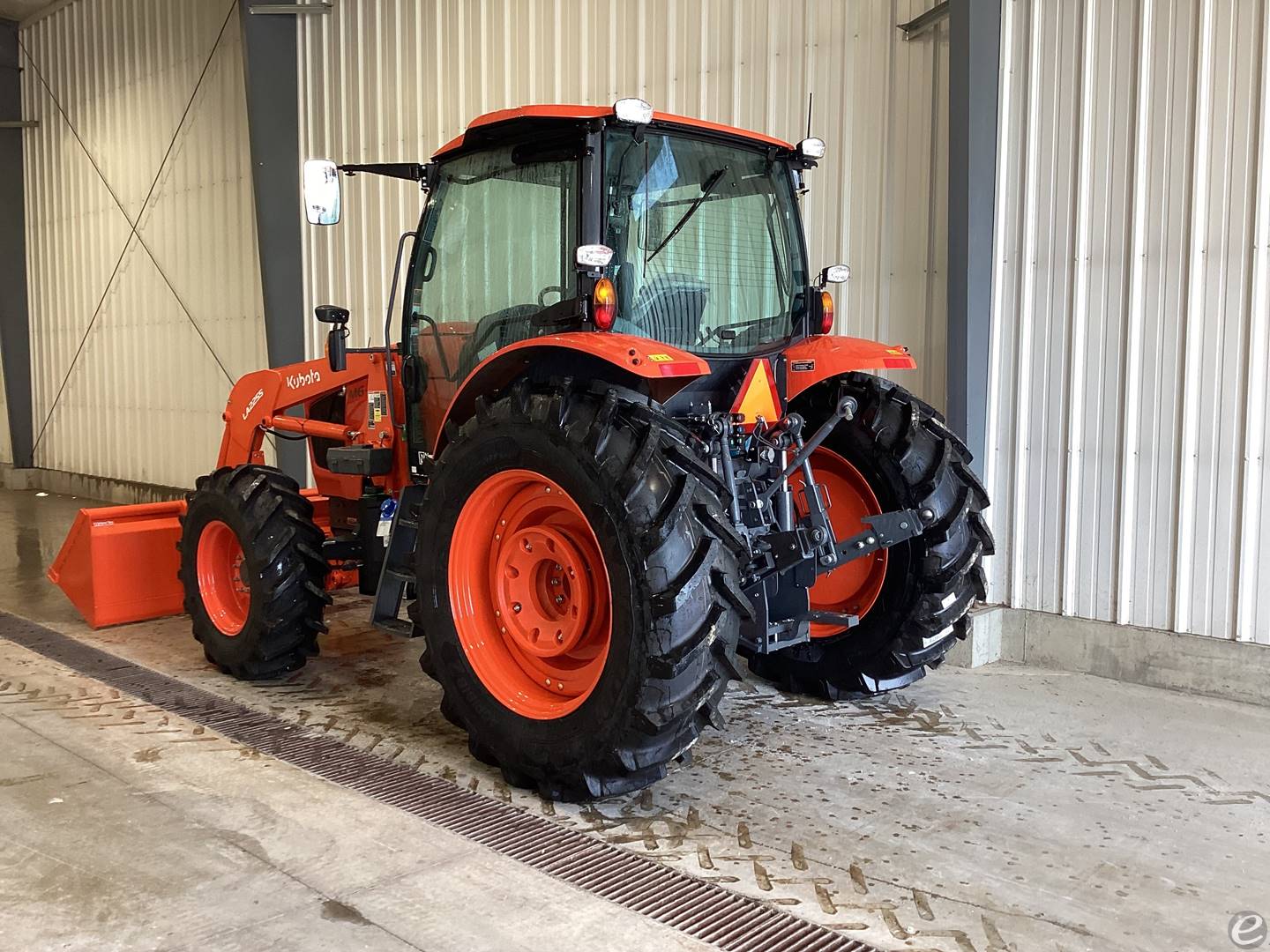 2024 Kubota M6-141DTSC-F-1