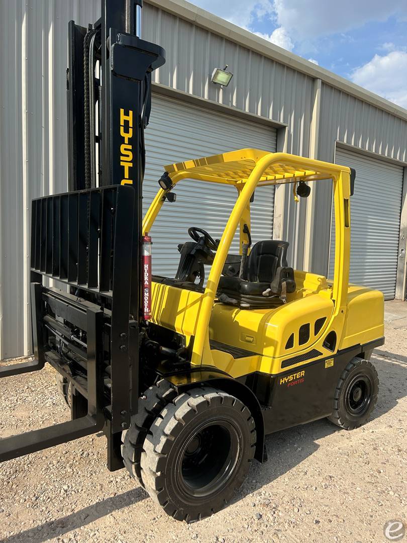 2002 Hyster H100FT