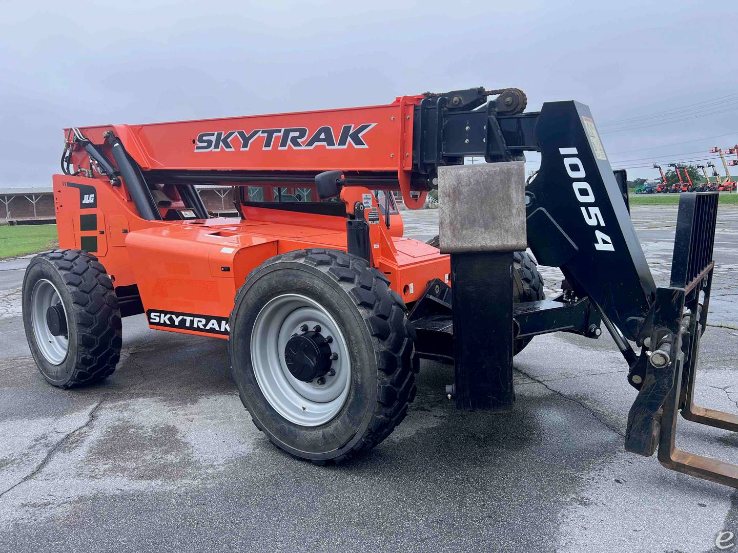 2021 Skytrak 10054