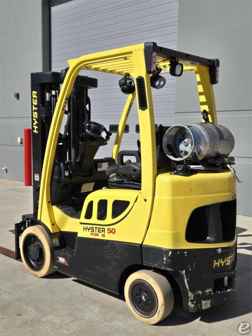 2016 Hyster S50FT