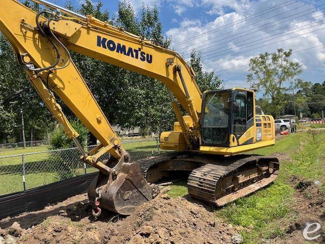 2018 Komatsu PC210 LCi-11