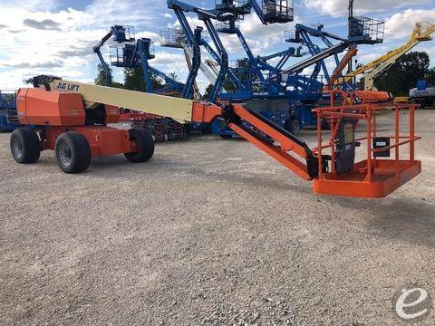 2015 JLG 660SJ