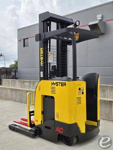 2018 Hyster N30ZDR2-16.5