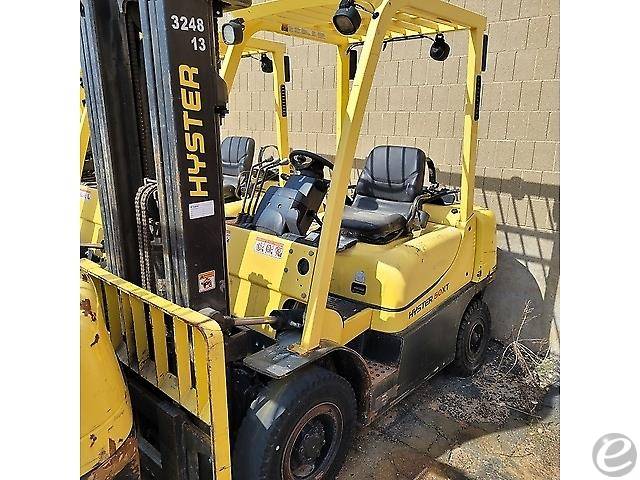 2018 Hyster H50XT