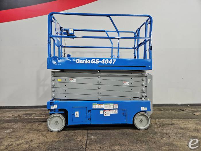 2016 Genie GS4047