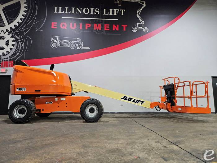 2016 JLG 400S