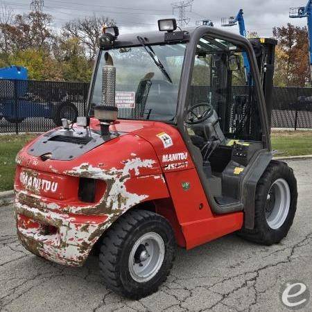 2020 Manitou MSI30