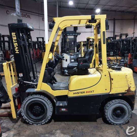 2020 Hyster H60XT