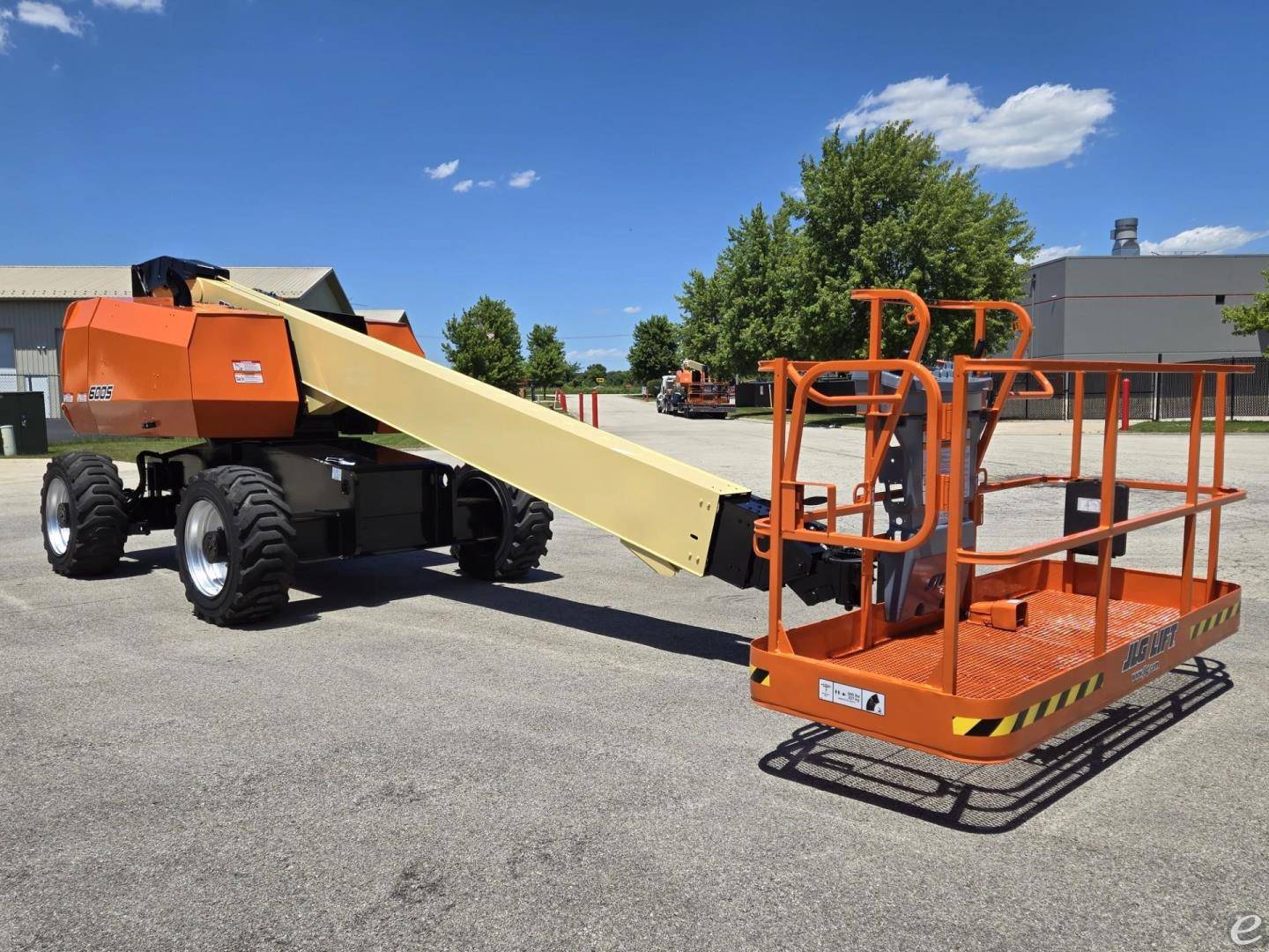 2013 JLG 600S