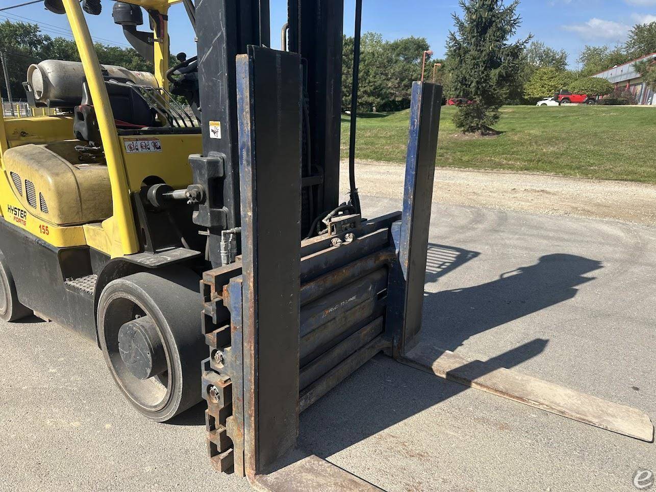 2012 Hyster S155FT