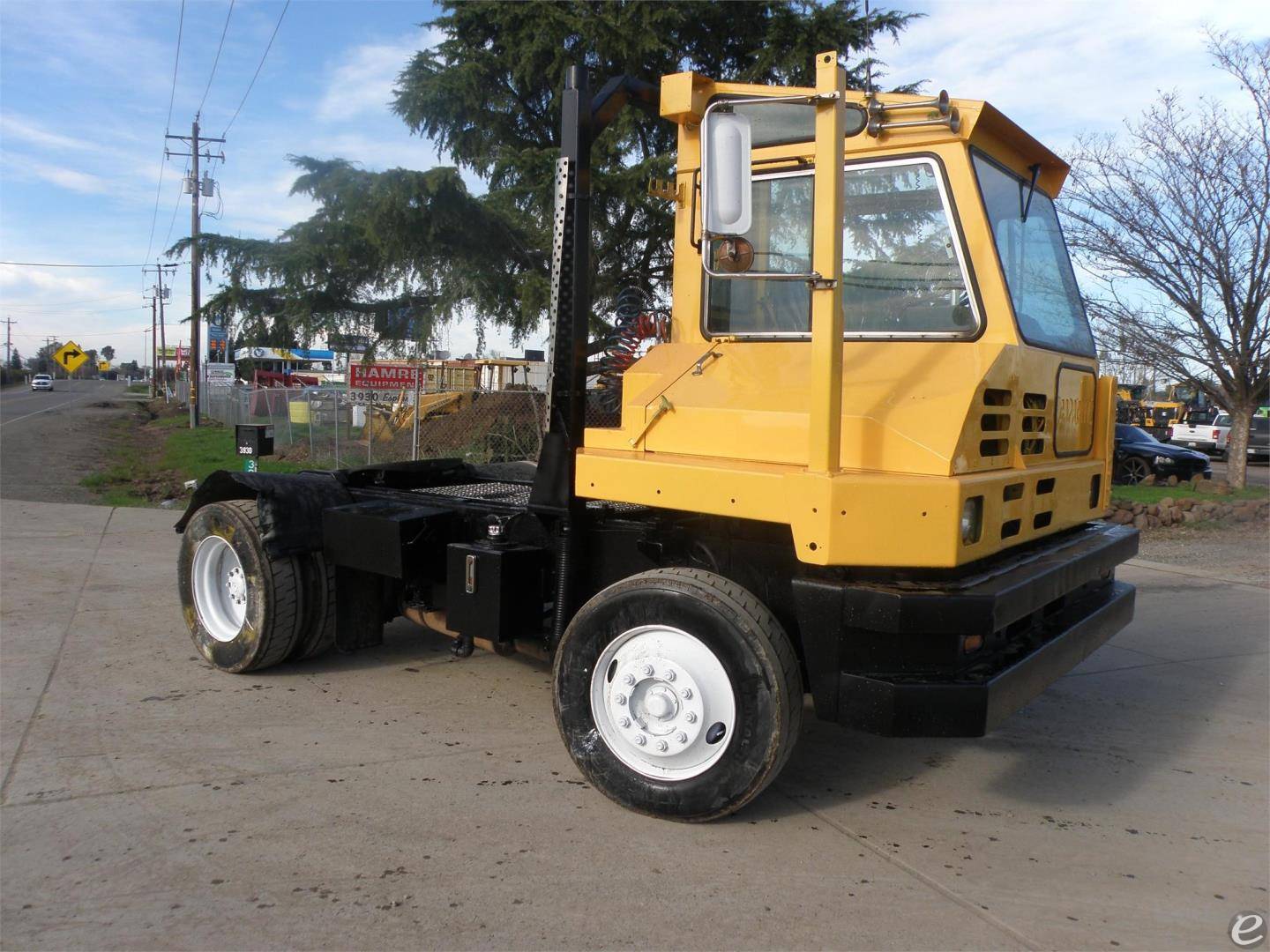 2003 Capacity TJ7000