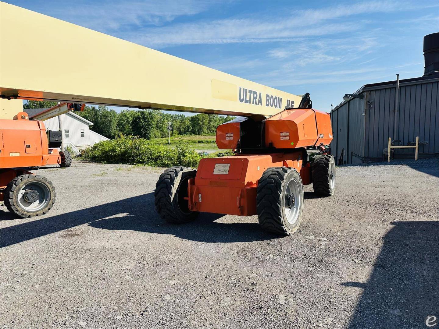 2012 JLG 1350SJP