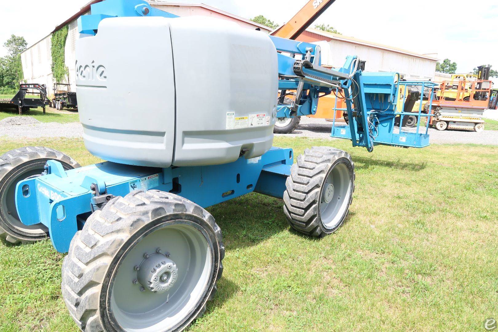 2006 Genie Z45/25J