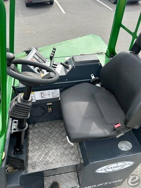 2016 Combilift C8000CB