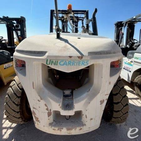 2022 Unicarriers FD100