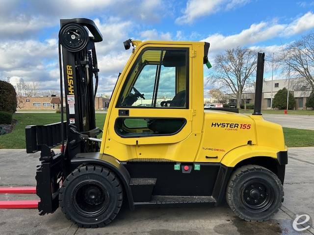 2015 Hyster H155FT