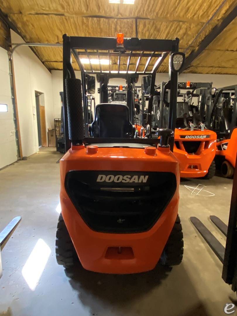 2023 Doosan D25S-9