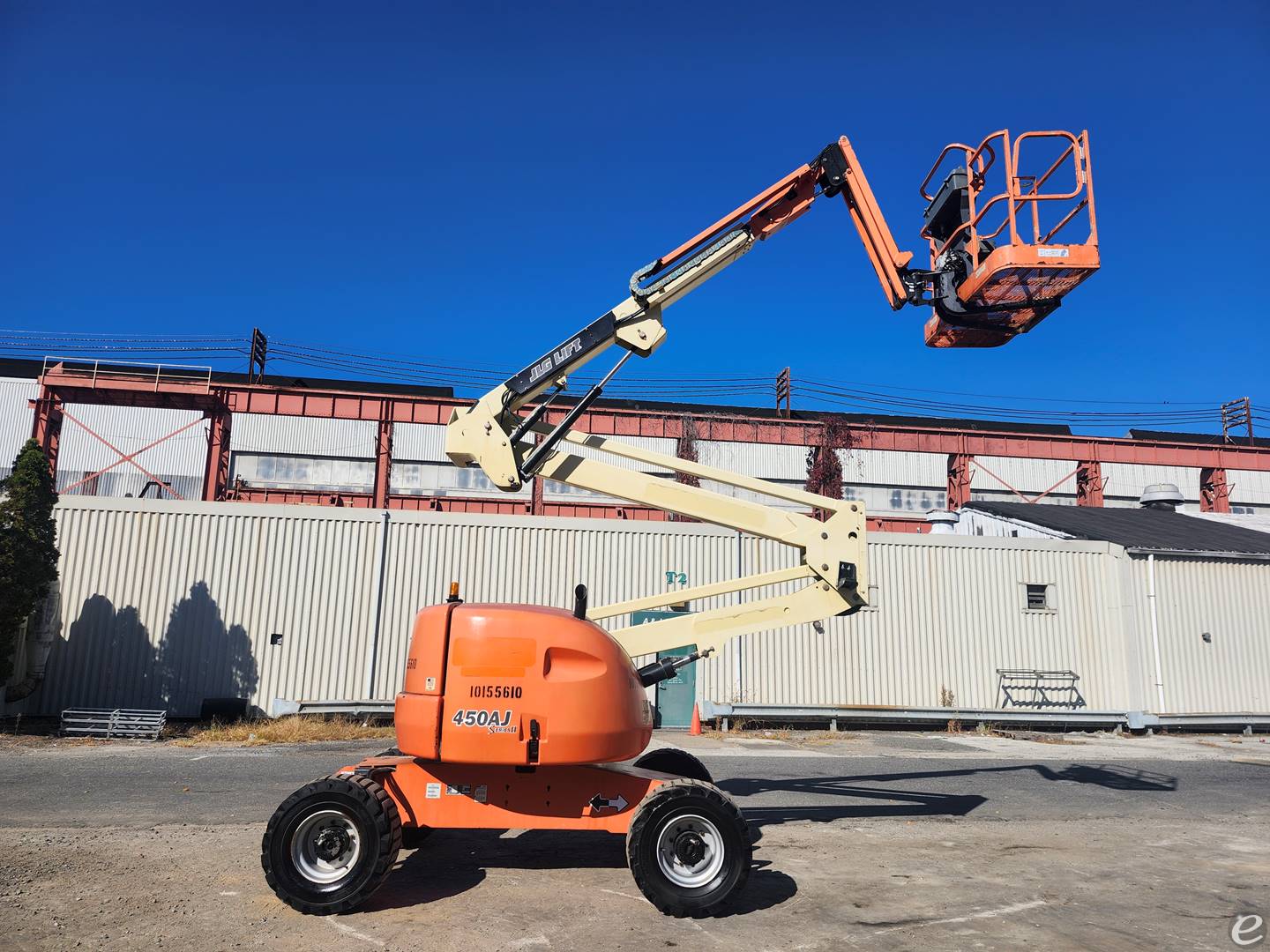 2013 JLG 450AJ