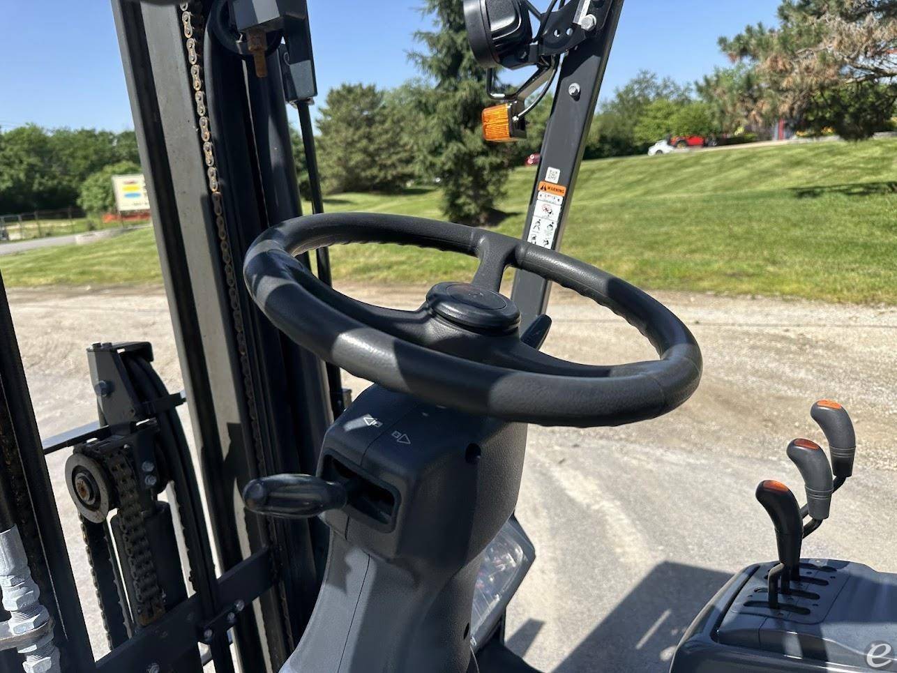 2019 Doosan GC20S-9