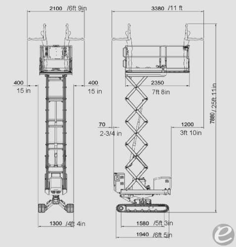 2024 Reachmaster Bibi 26BL-W EVO