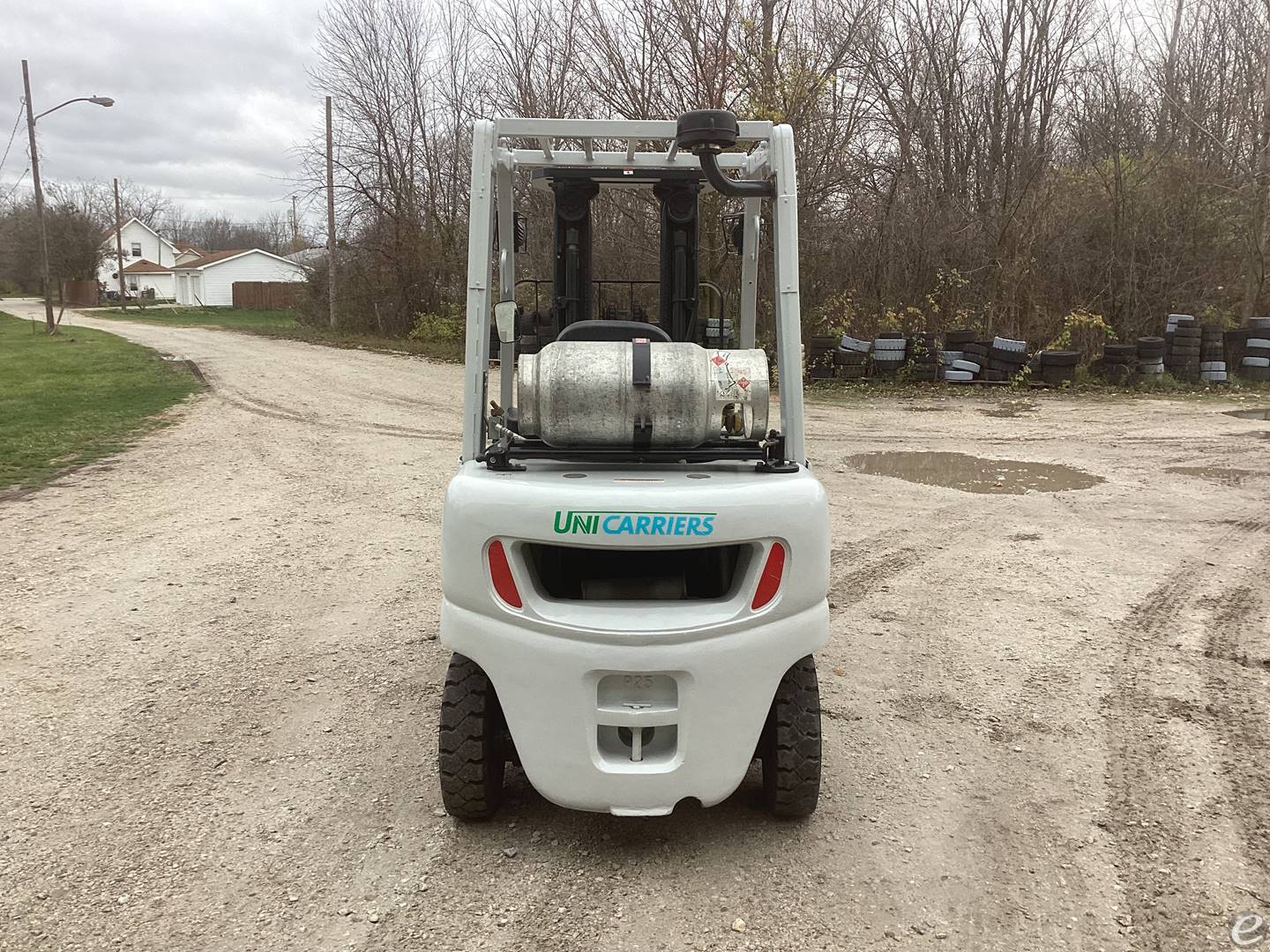 2016 Unicarriers PF50LP